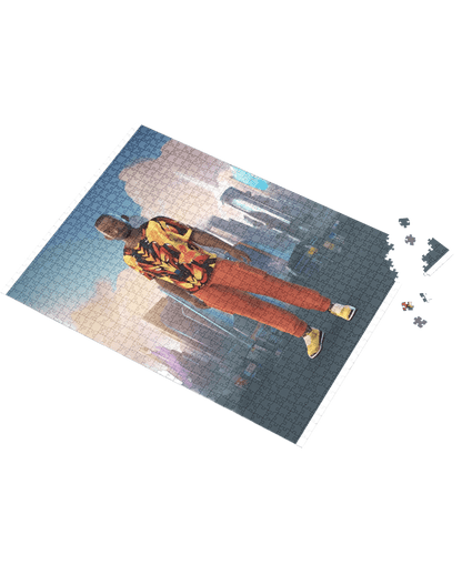 Custom Puzzle | Personalized
