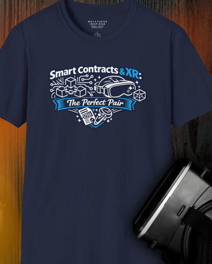 Smart Contracts & XR: The Perfect Pair
