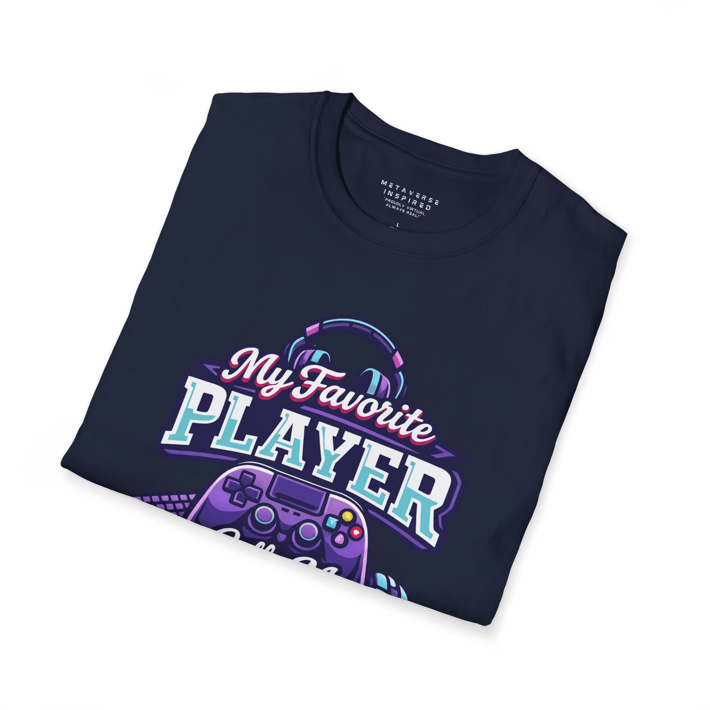 My Favorite Player Calls Me Mom