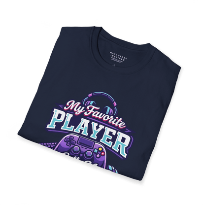 My Favorite Player Calls Me Mom