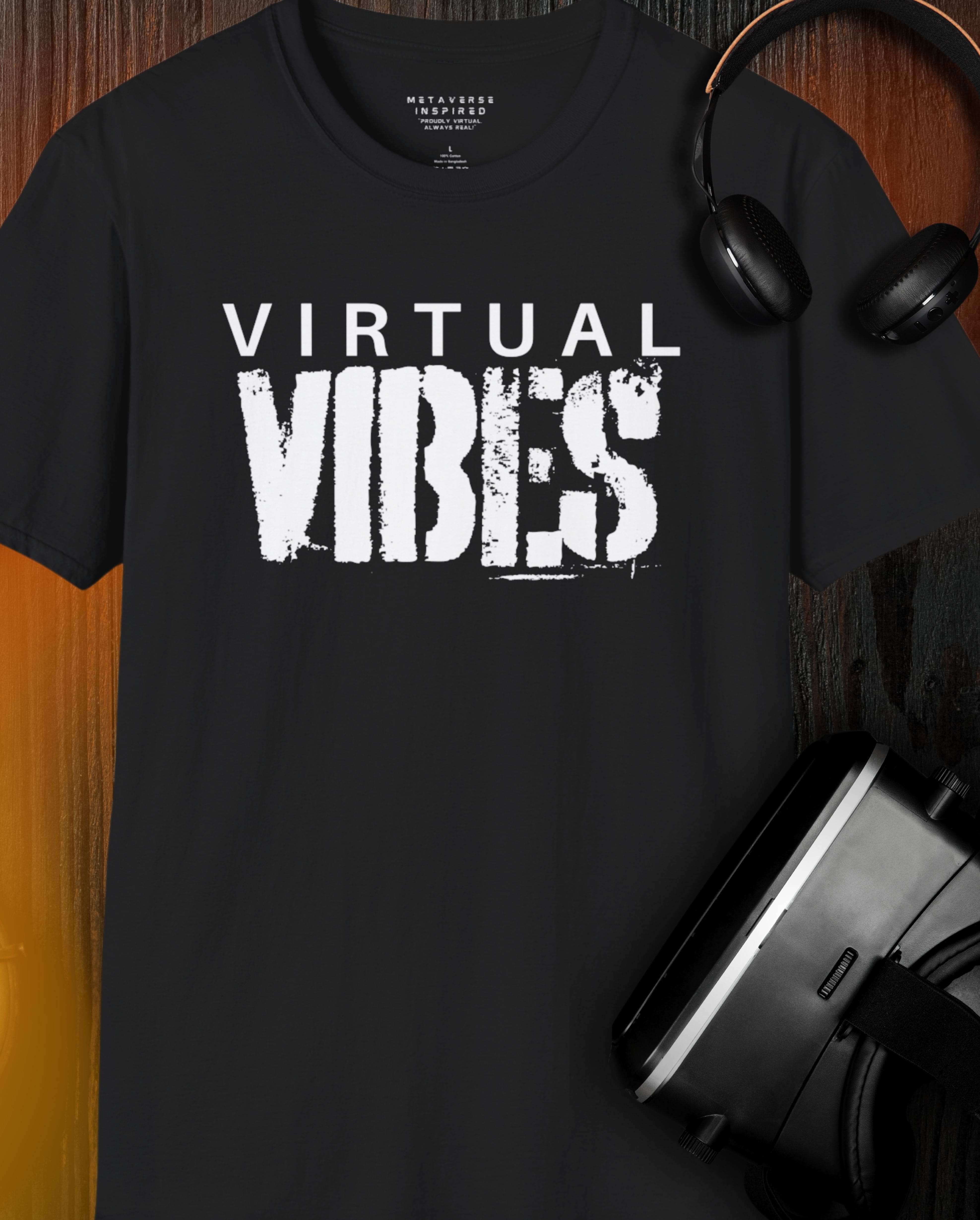 Virtual Vibes T-Shirt