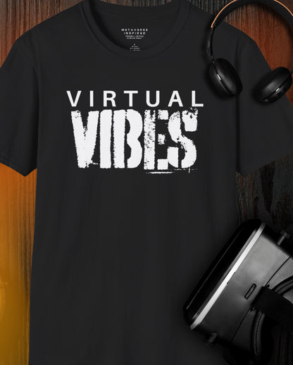 Virtual Vibes T-Shirt