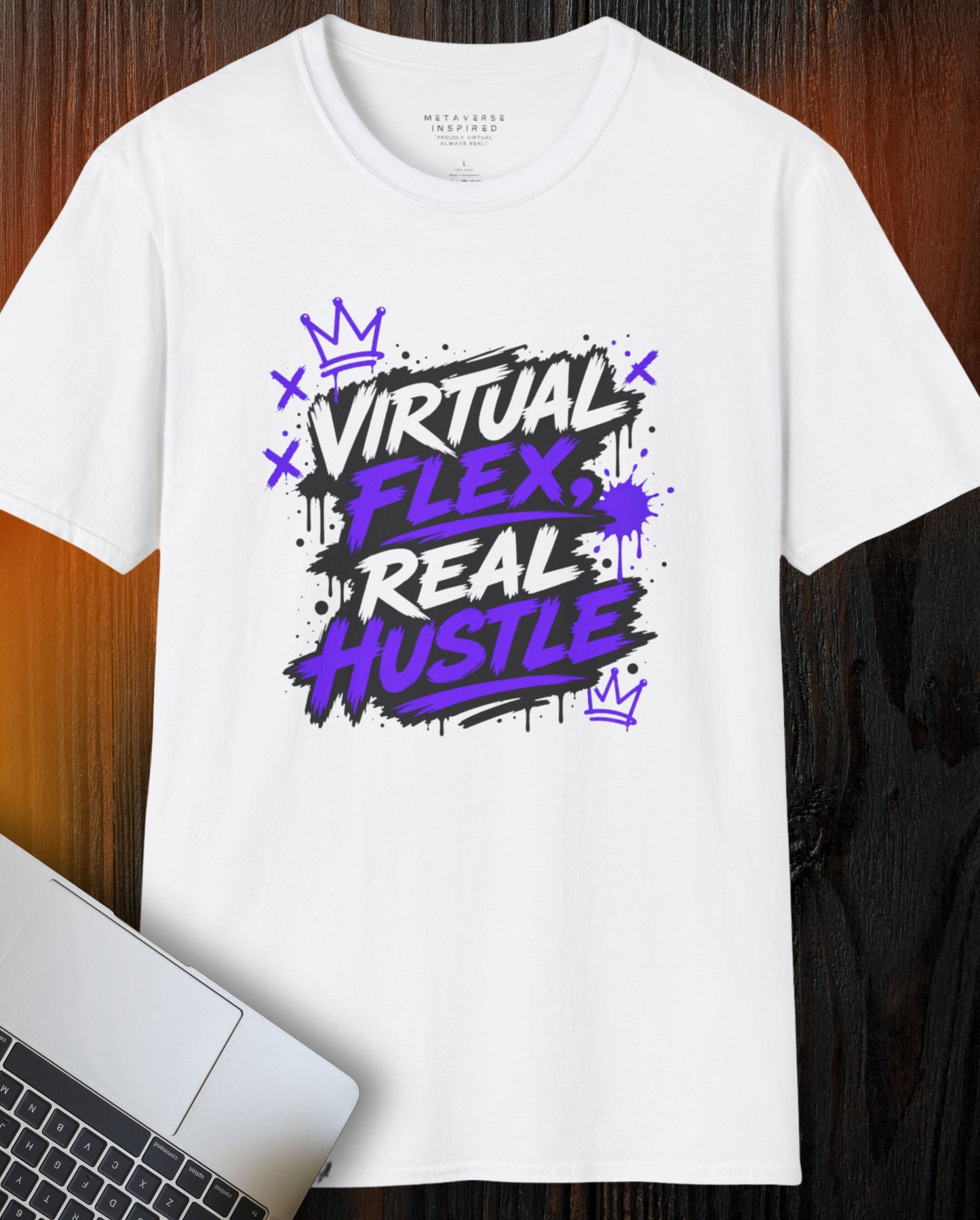 Virtual Flex Real Hustle