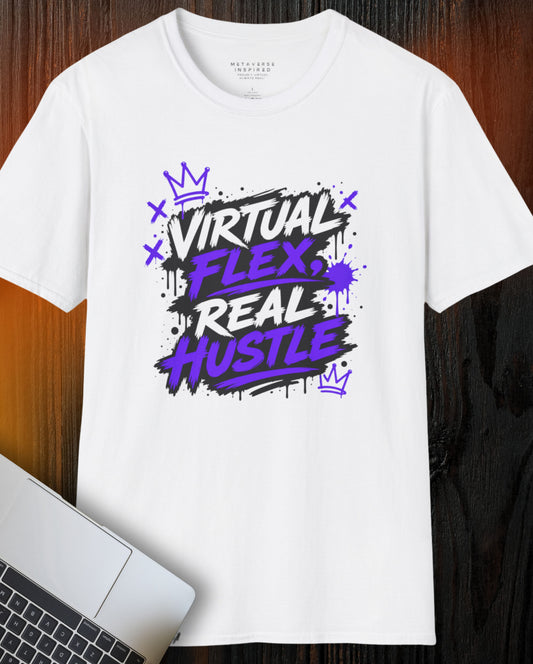 Virtual Flex Real Hustle