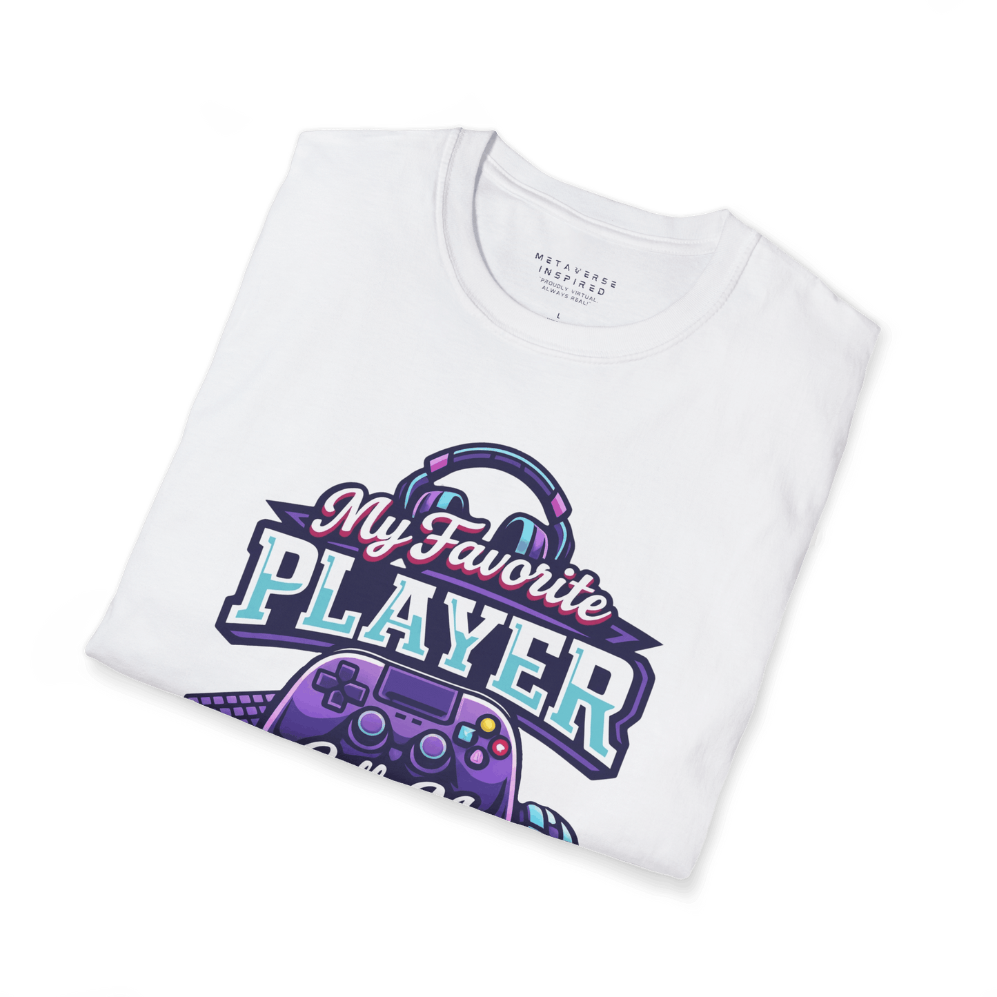 My Favorite Player Calls Me Mom