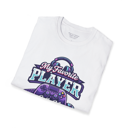 My Favorite Player Calls Me Mom