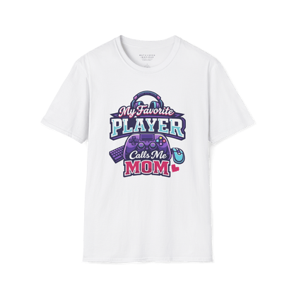 My Favorite Player Calls Me Mom