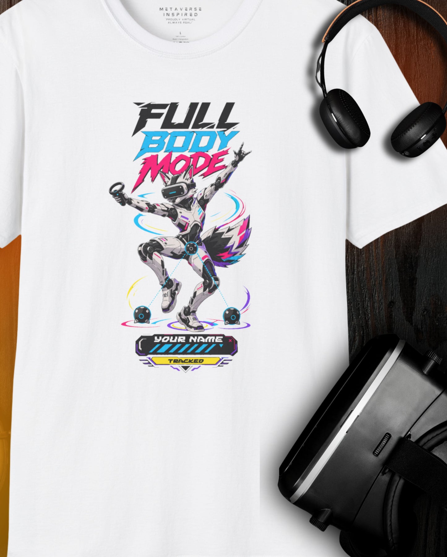 Full Body Mode