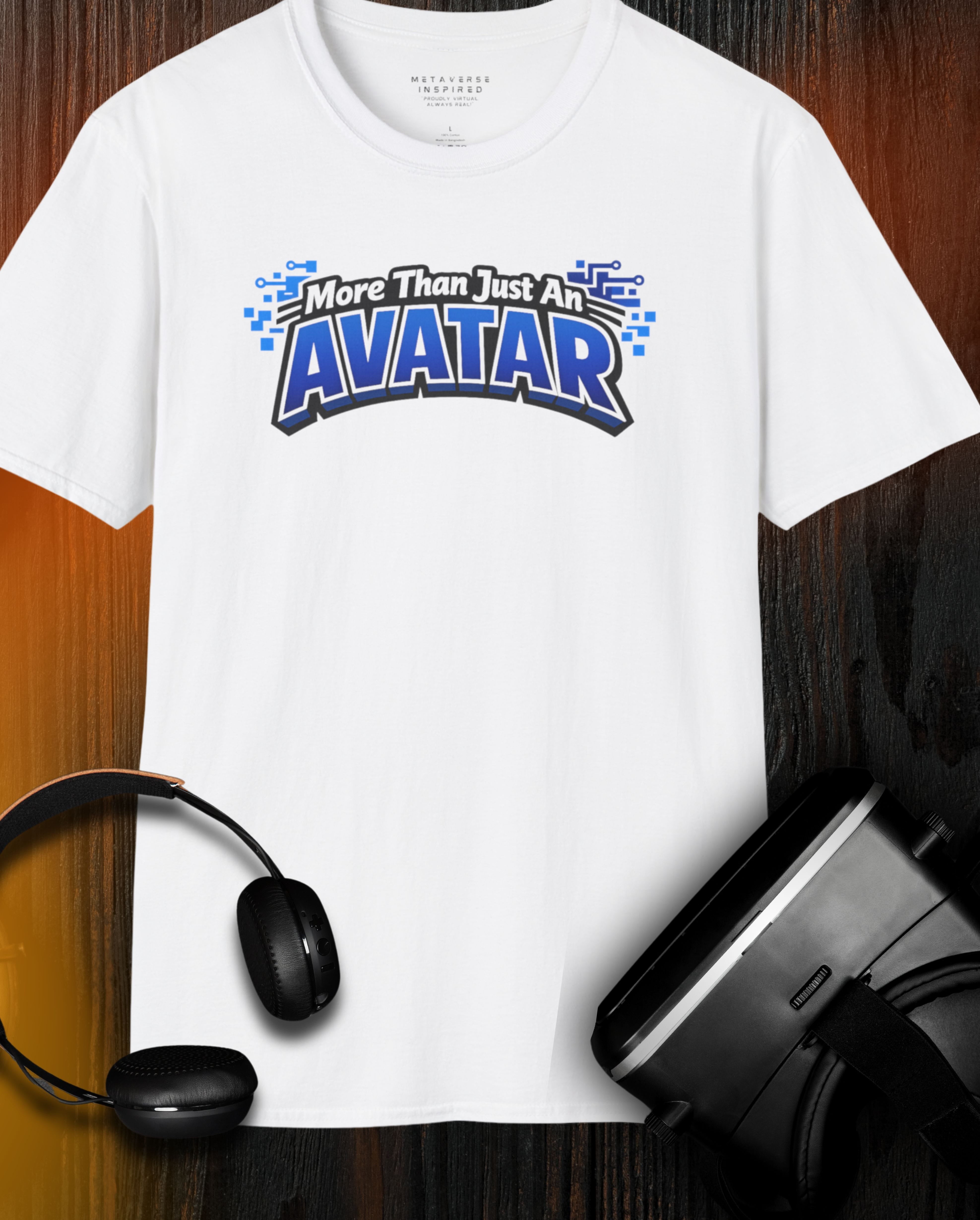 More Than Just An Avatar