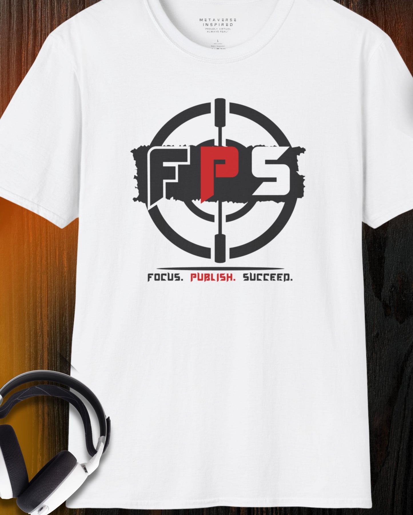 FPS: Focus. Publish. Succeed.