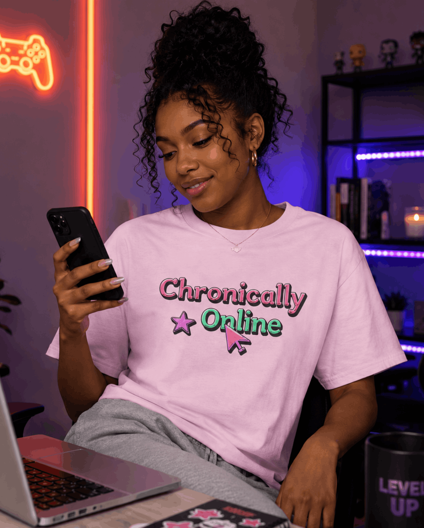 Chronically Online