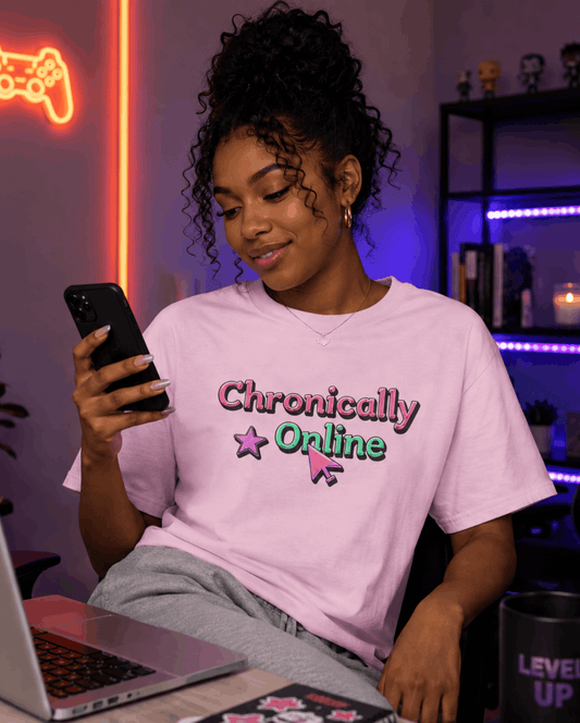 Chronically Online