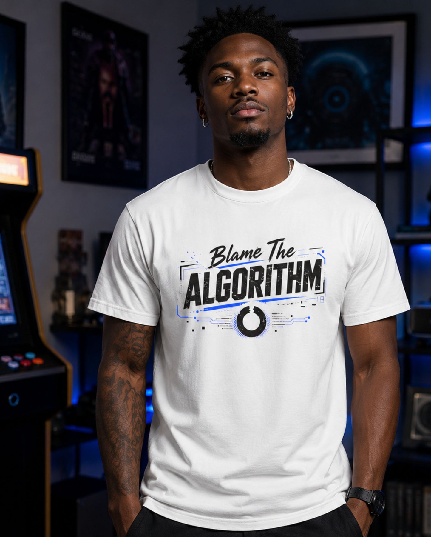 Blame The Algorithm