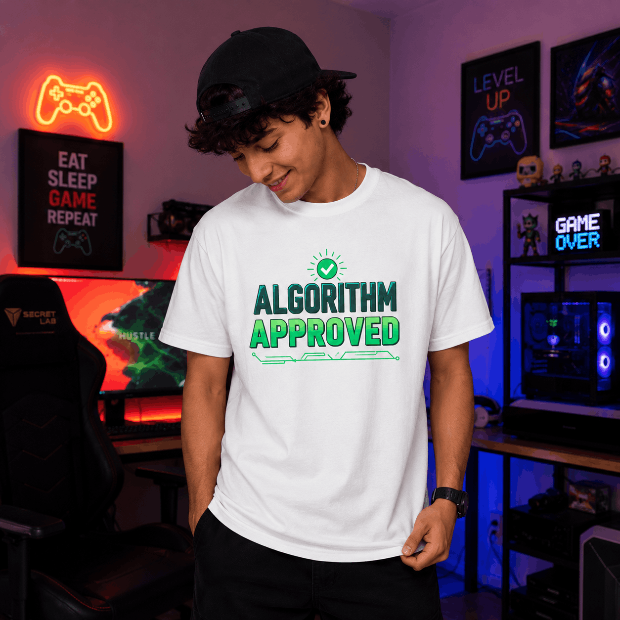 Algorithm Approved