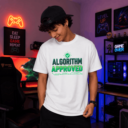 Algorithm Approved