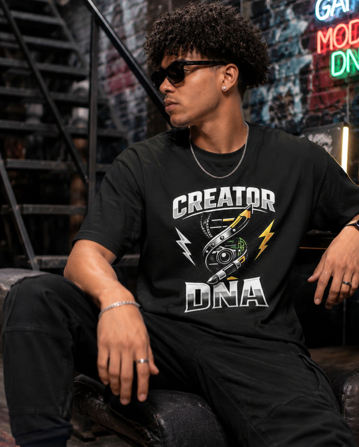 Creator DNA