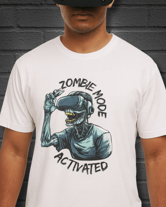 Zombie Mode Activated [Male Version]